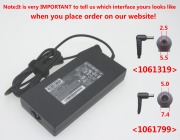 Brand new original black V548, T2-S, 19V 7.89A 150W ac adapters Brand new original black V548, T2-S, 19V 7.89A 150W ac adapters