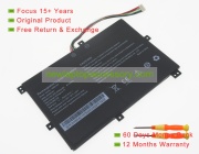 4588105, 40069191, 40075307, 7.6V 45Wh batteries 4588105, 40069191, 40075307, 7.6V 45Wh batteries