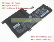Ideapad 310S-14, 320S-15, V15-ADA, V15-IIL, 330-15IKB, yoga 500, 7.4V 30Wh batteries Ideapad 310S-14, 320S-15, V15-ADA, V15-IIL, 330-15IKB, yoga 500, 7.4V 30Wh batteries