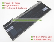 7M0T6, NYFJH, P34E001, P74F, 451-BCGI, 0VRX0J, P74F002, 0RY3F9, 7.6V 64Wh batteries 7M0T6, NYFJH, P34E001, P74F, 451-BCGI, 0VRX0J, P74F002, 0RY3F9, 7.6V 64Wh batteries