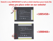 Brand new replacement black 7.6V 38Wh batteries Brand new replacement black 7.6V 38Wh batteries