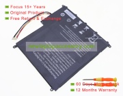 3976127, UPV-2S1P, UPV, 7.6V 41.8Wh batteries 3976127, UPV-2S1P, UPV, 7.6V 41.8Wh batteries